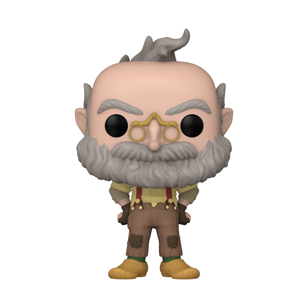 Amazon.com: Funko Pop Movies: Netflix Pinocchio - Geppetto